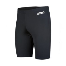 Bañador Jammer Arena Team Swim solid Black/White