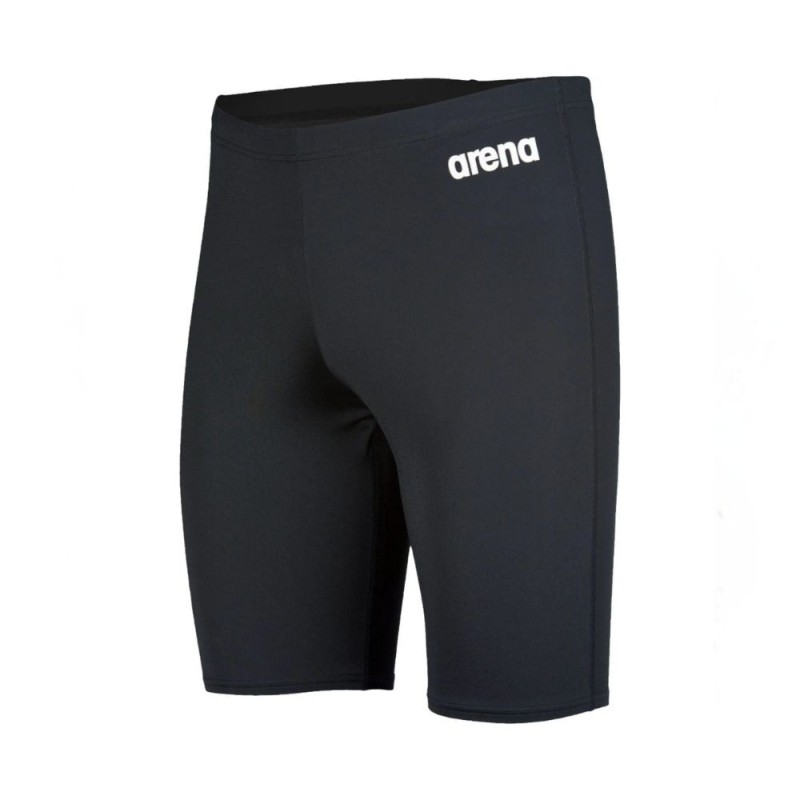 Bañador Jammer Arena Team Swim solid Black/White
