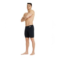 Bañador Jammer Arena Team Swim liso negro