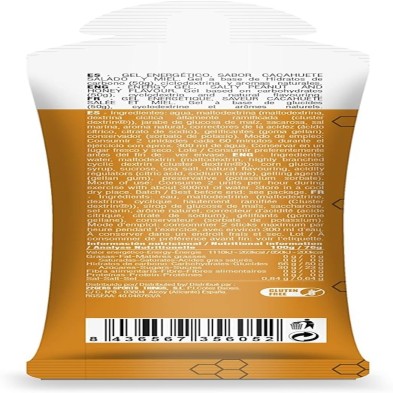 High Energy Gel Cacahuete y miel 226ers