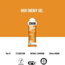 High Energy Gel Cacahuete y miel 226ers