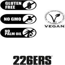 High Energy Gel Cacahuete y miel 226ers