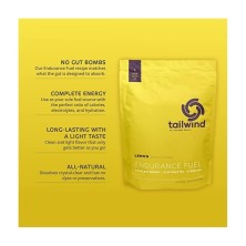 Endurance Fuel 1350g limon Tailwind Nutrition