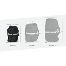Bolsa sillin Range Speedsleev
