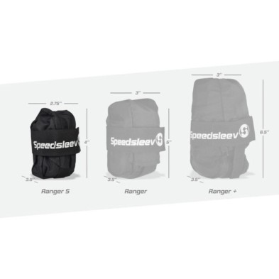 Bolsa sillin Range Speedsleev
