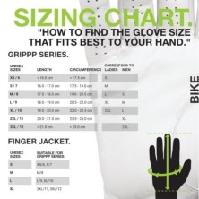 Guantes Grippp Thermo 2 Grippp