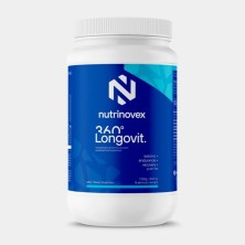 Nutrinovex pack premium Longovit 360 blue tropic