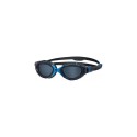 Gafas de natación Predator Flex gris azul