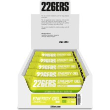 226ers Energy Gel Bio 40gr Limon