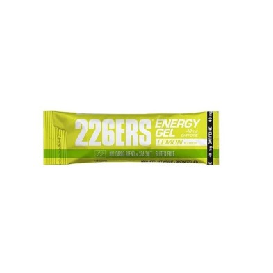 226ers Energy Gel Bio 40gr Limon