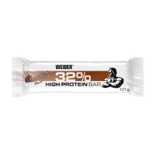 Barrita Weider Proteina 32% chocolate