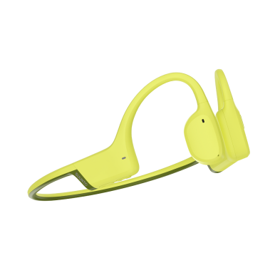 Auriculares Suunto Sonic lime perfil