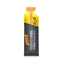 Gel energético Powergel Hydro 67ml naranja Powerbar