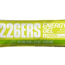 Energy gel bio 40gr limón