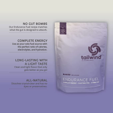 Endurance Fuel 1350g neutro Tailwind Nutrition