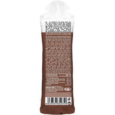 High Energy Gel café