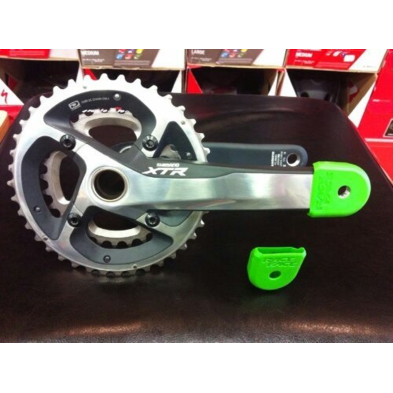 Protector biela RACE FACE BOOT