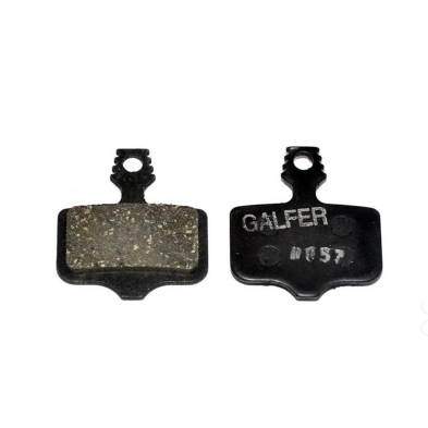 Pastillas de freno Galfer Bike Pad Standard para Avid y SRAM X0, X7, X9 y XX