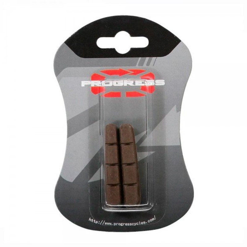 Kit Zapatas de freno carretera PG-320 para llantas de Carbono Progress