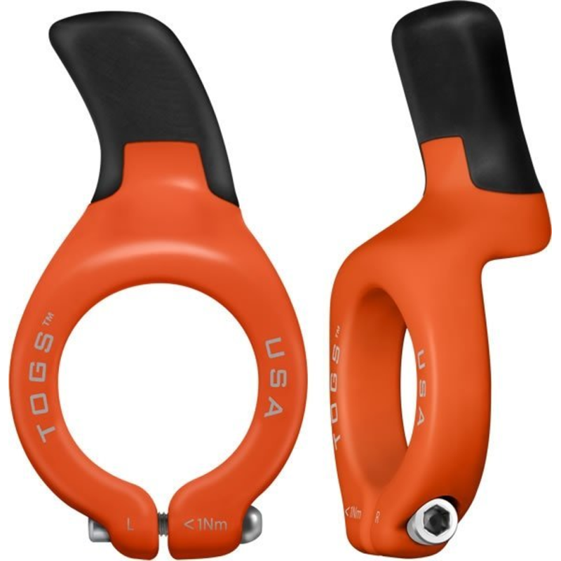 Acoples manillar flex Togs