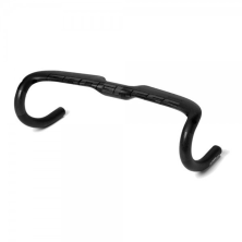 Manillar PG-233 Carbon Aero H.E.A. ROAD negro