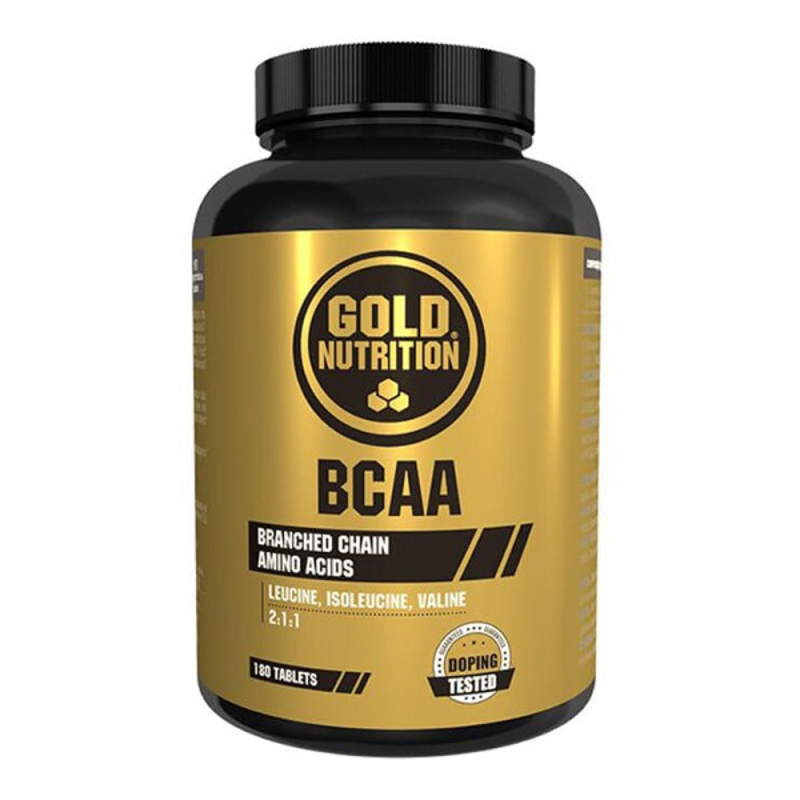 BCAA 8:1:1 Gold Nutrition