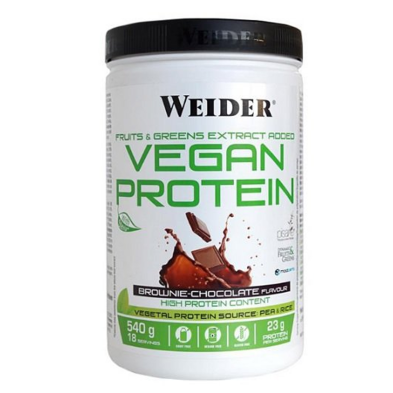 Vegan protein 540g