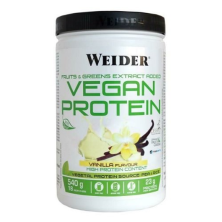 Vegan protein 540g