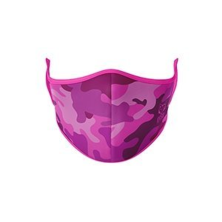 Mascarilla Mask Camu Pink - T: S