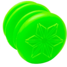 Tapones manillar Endz Bin para puños BTT (2 unidades)
