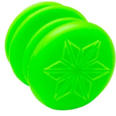 Tapones manillar Endz Bin para puños BTT (2 unidades)