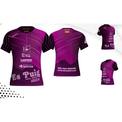 Ropa Custom - Ciclismo, Running, Triatlón y Trail.