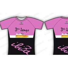 camiseta manga corta personalizada 3er tiempo Gobik
