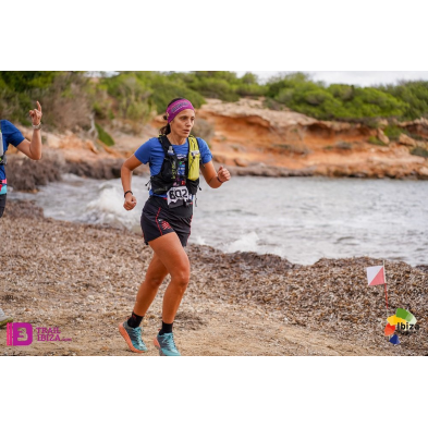 Camiseta solidaria Cursa Inclusió 3 Días Trail Ibiza