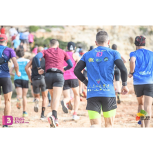 Camiseta solidaria Cursa Inclusió 3 Días Trail Ibiza
