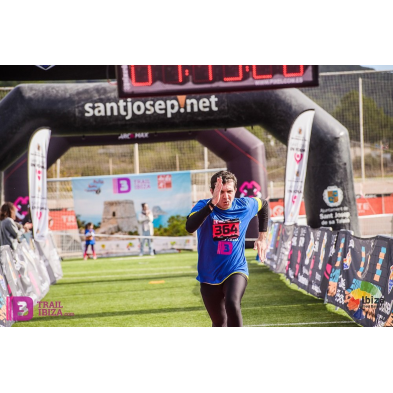 Camiseta solidaria Cursa Inclusió 3 Días Trail Ibiza