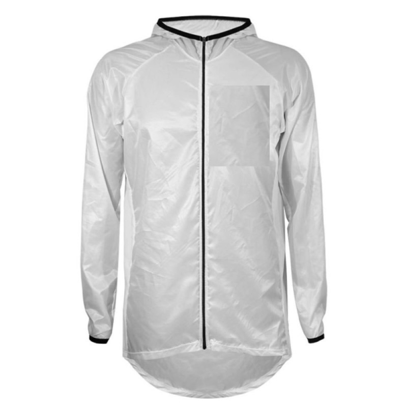 Cortavientos Ultraligero mujer blanco Arch Max