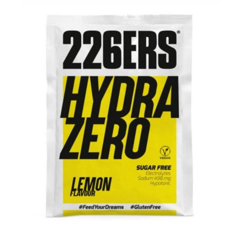 Hydrazero Monodosis Limón 226ers