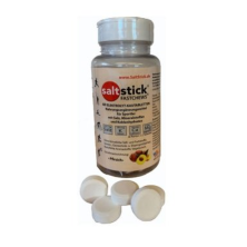 Sales masticables electrolitos 60 comp.