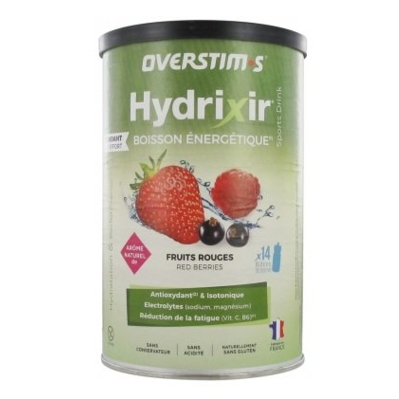 HYDRIXIR Antioxidante 600g Red Berries