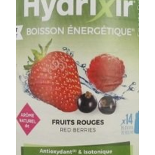 HYDRIXIR Antioxidante 600g Red Berries