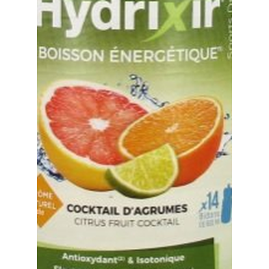 HYDRIXIR Antioxidante - 600g - Cocktail D´Agrumes