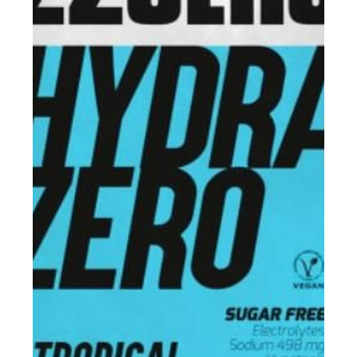 Hydrazero Monodosis Tropical