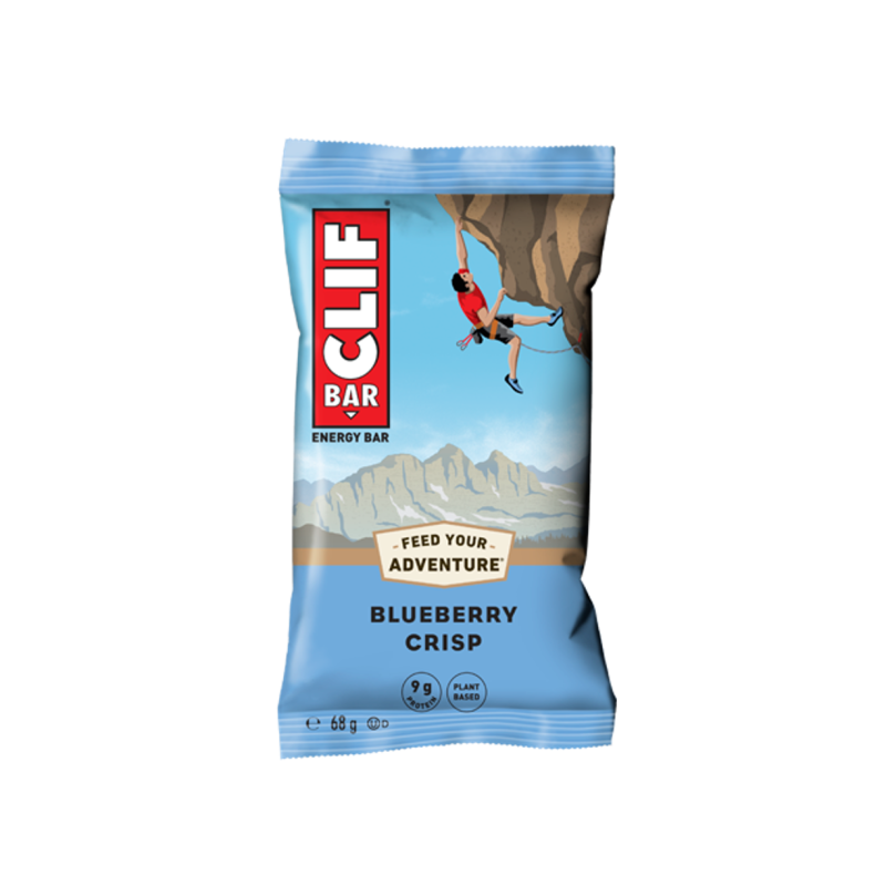 Barrita De Avena 68gr Blueberry Crisp Clif