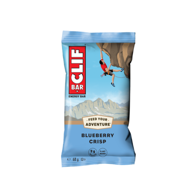 Barrita De Avena 68gr Blueberry Crisp Clif