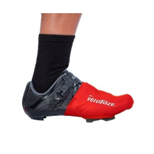 Punteras cubrezapatillas Velotoze rojo