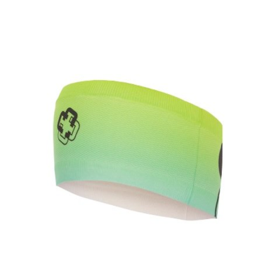 Headband Green/Black