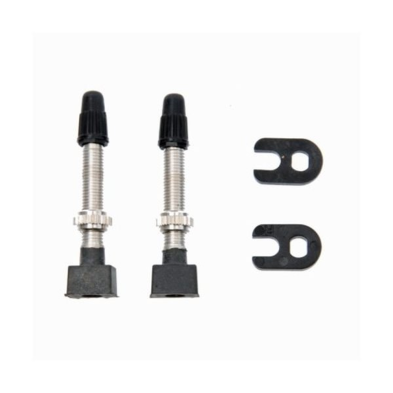 Válvulas Tubeless Presta desmontable 3 cms WAG