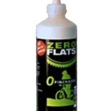 líquido antipinchazos Zero Flats 120 ml detalle