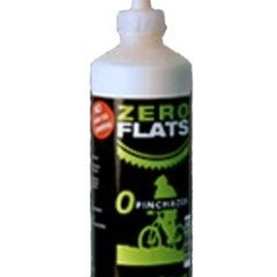 líquido antipinchazos Zero Flats 120 ml detalle